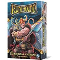 Fantasy Flight Games-Las montañas se rebelan (FFRBD05)